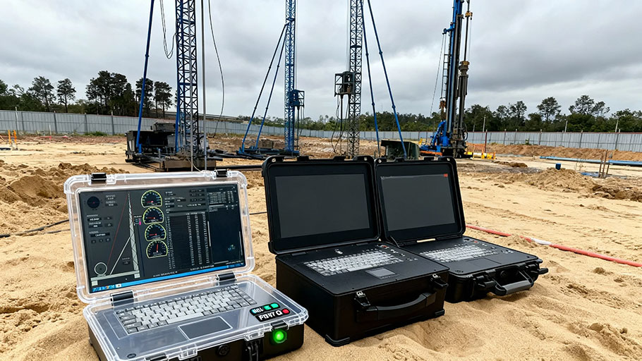 搅拌桩监控系统，让隐蔽工程可视化