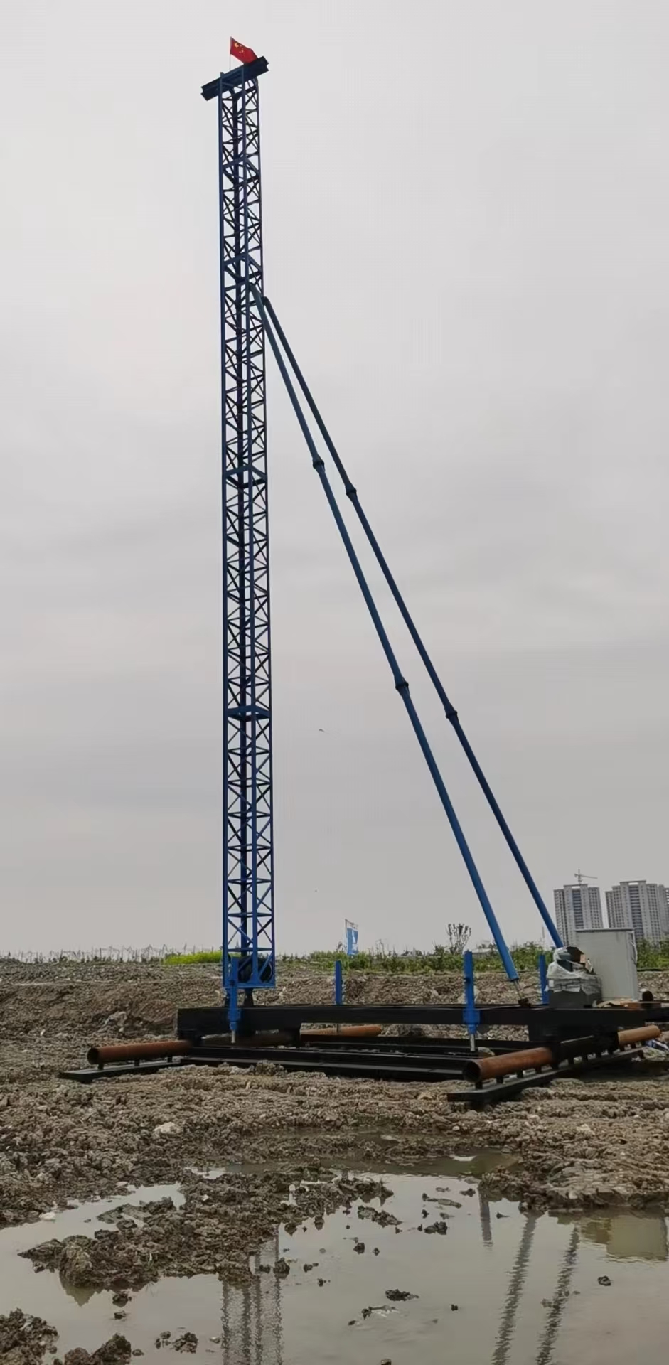 造粒挤干一体机