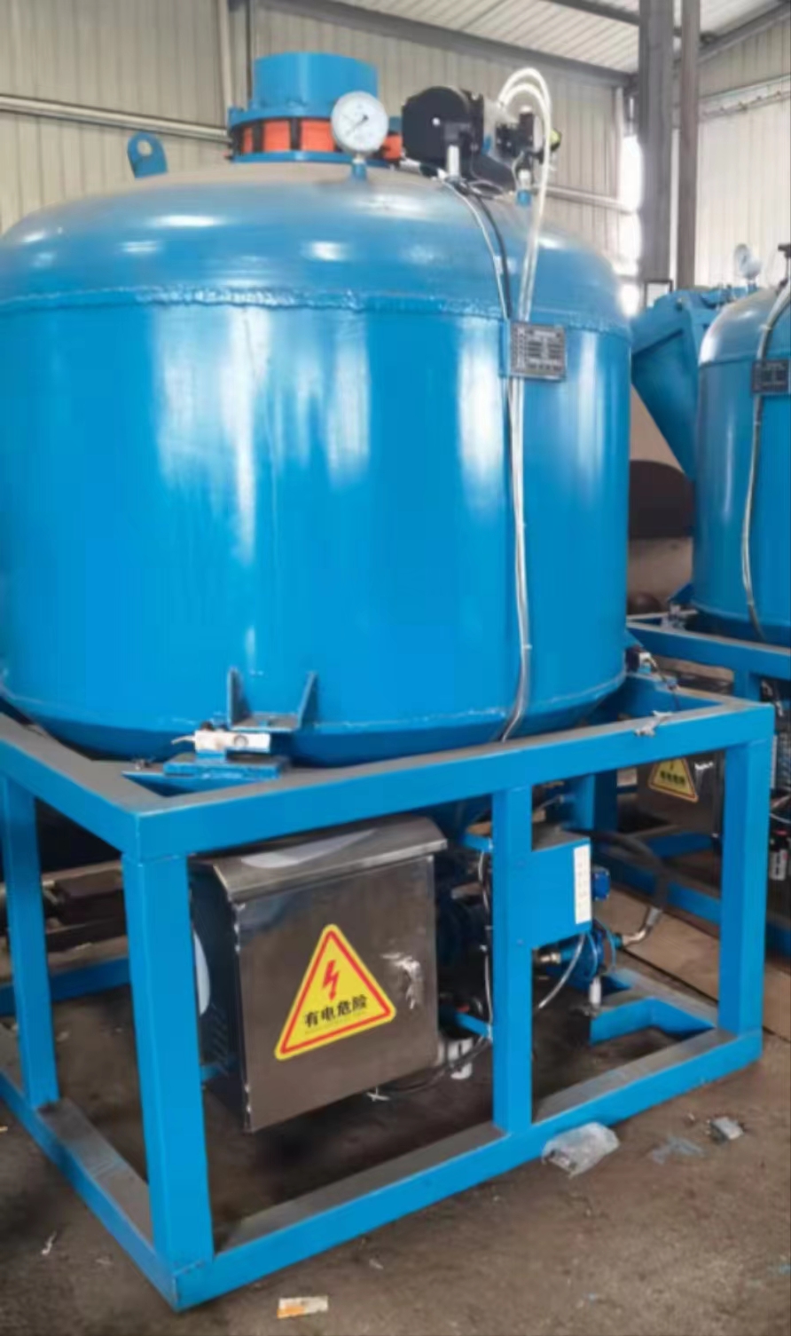 塑料挤干机500型